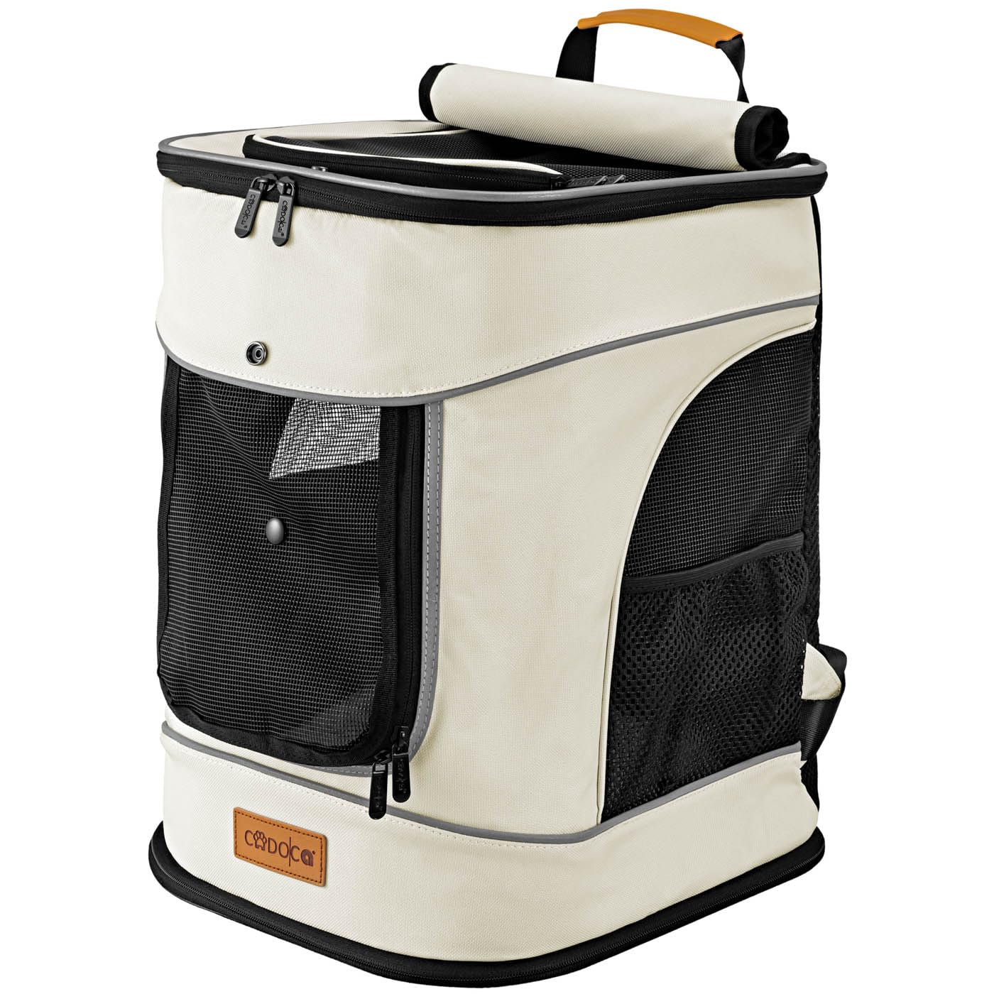 CADOCA® Haustierrucksack bis 20 kg