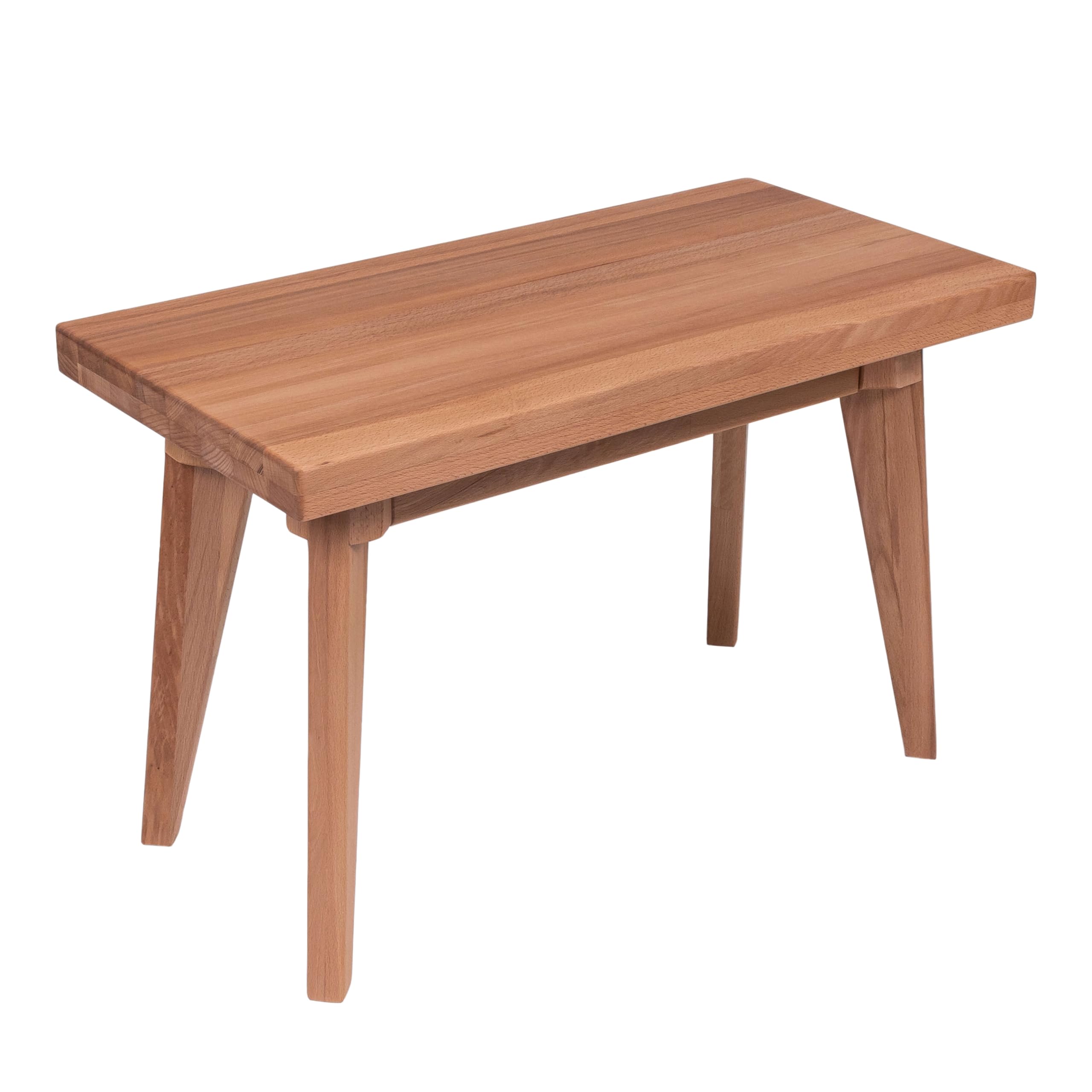 Krok Wood Sitzbank aus Massivholz (Hans 70x35x45 cm)