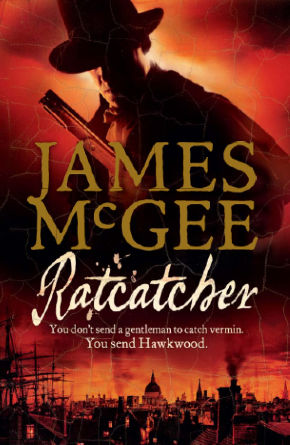 Ratcatcher (Matthew Hawkwood 1)-James McGee
