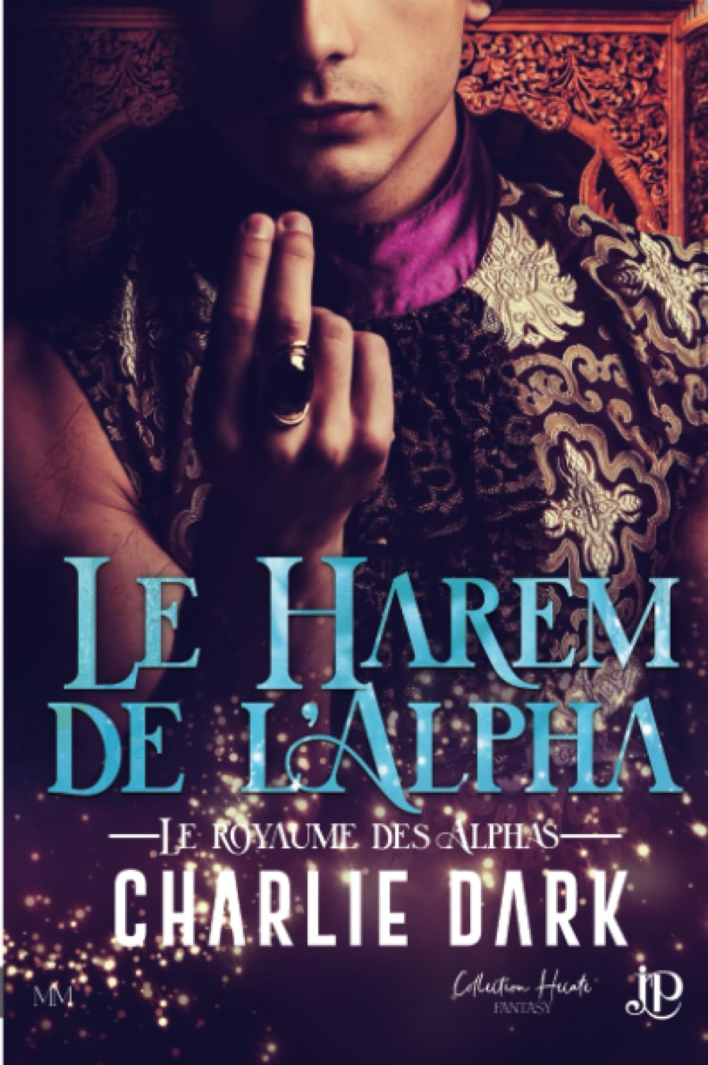 Le harem de l'Alpha