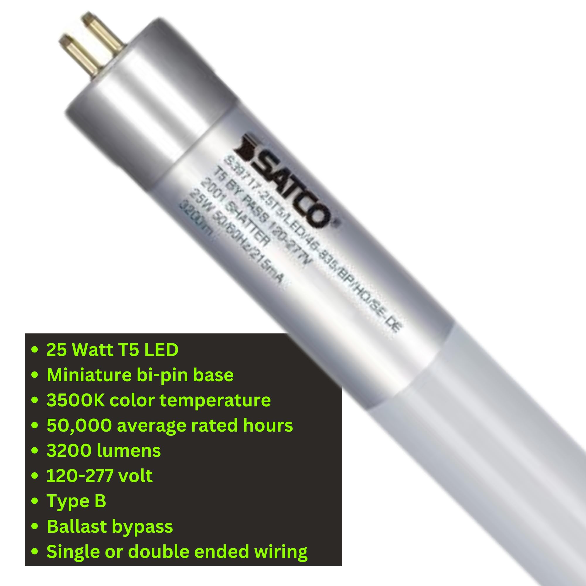 【年末値下げ】ポポ　T5紫外線ユニットセット24w+フルスペクトLED12w ECOSUB 24W T5 HO UVB Light Fixture, Black, 22.63