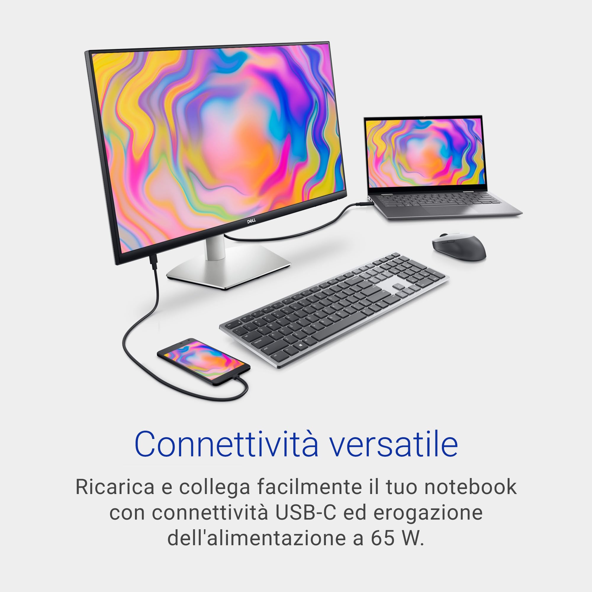 Dell 27 4K UHD USB-C モニター - S2722QC Dell 27 4K UHD USB-C モニター - S2722QC | Dell 日本