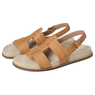 Cole Haan Marlee Fisherman Footbed Sandals Women