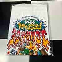 XLサイズ　ワンチャンフェス2024 白 半袖Tシャツ WANIMA XLサイズ ワンチャンフェス2024 白 半袖Tシャツ WANIMA - メルカリ
