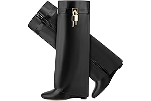 Fold Over Boots For Women: Own The Night With Sexy Boots