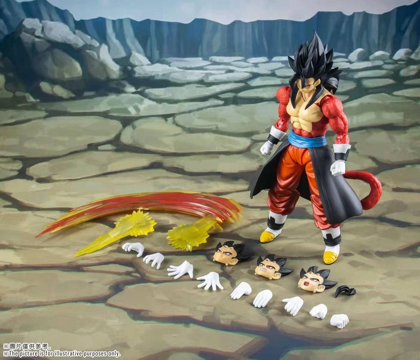 Demoniacal Fitスーパーサイヤ人ベジット海外S.H.Figuarts demoniacal fit スーパーサイヤ人ゴッドスーパーサイヤ人