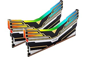 OLOy Warhawk 16GB RGB DDR4 3200MHz RAM