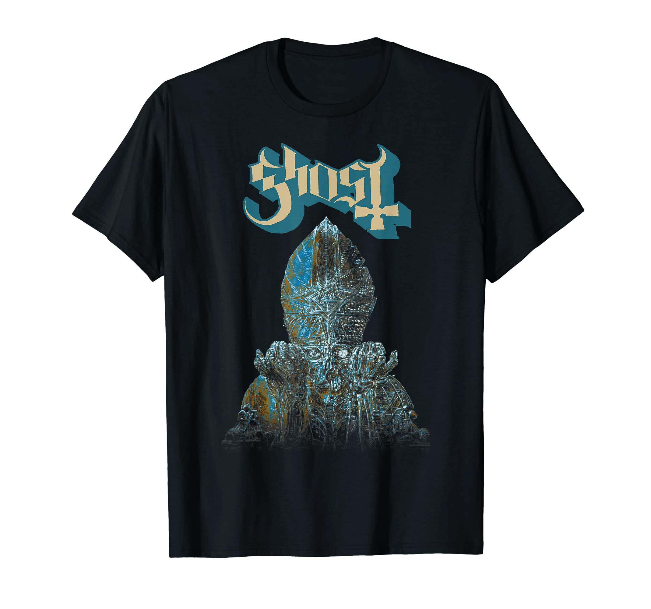 GhostImpera Cover Art T-ShirtOEKO-TEX STANDARD 100