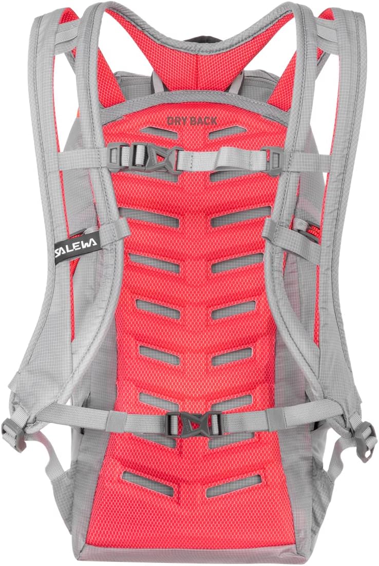 Salewa Ultra Train 14L Backpack, Alloy, Unisex - Image 3