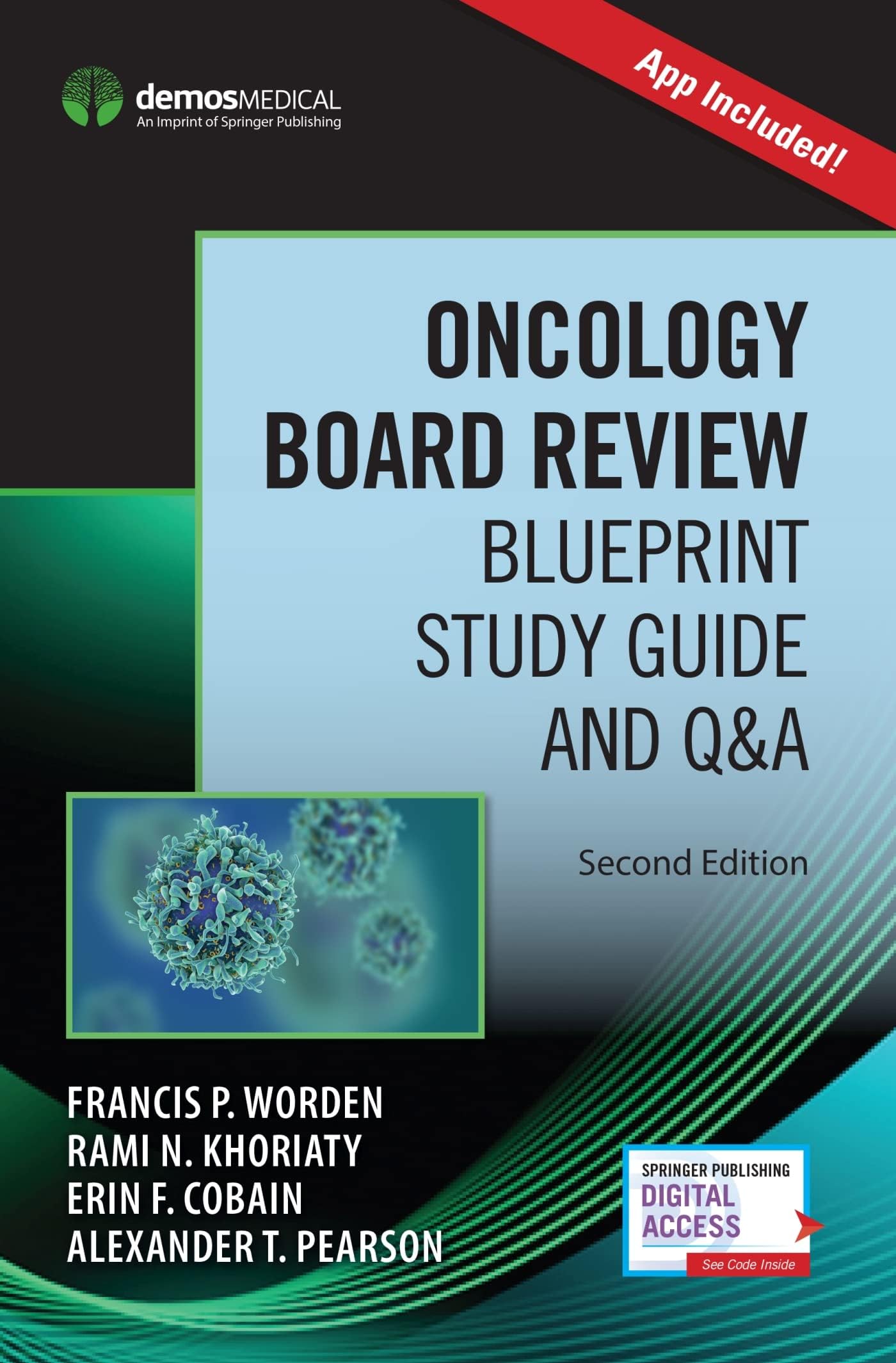 Oncology Board Review (Book + Free App) Second Edition