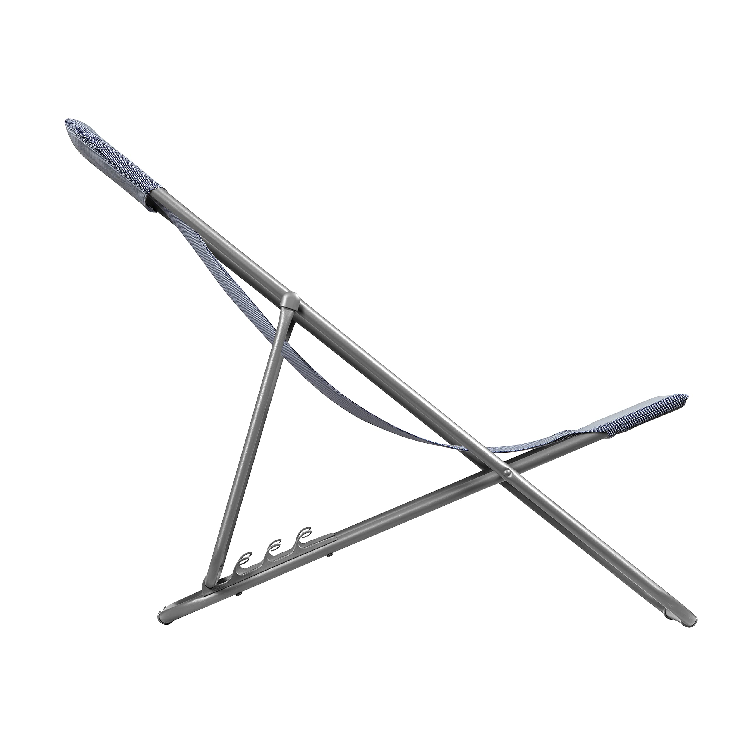 Lafuma TRANSATUBE 2 Chaise, Batyline, Océan II, 83 x 56 x 94 cm