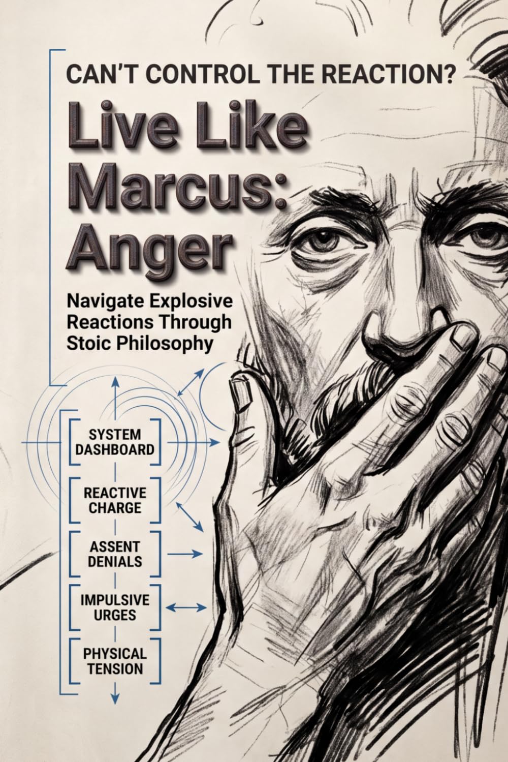 Live Like Marcus: Anger: Navigate Explosive Reactions Through Stoic Philosophy