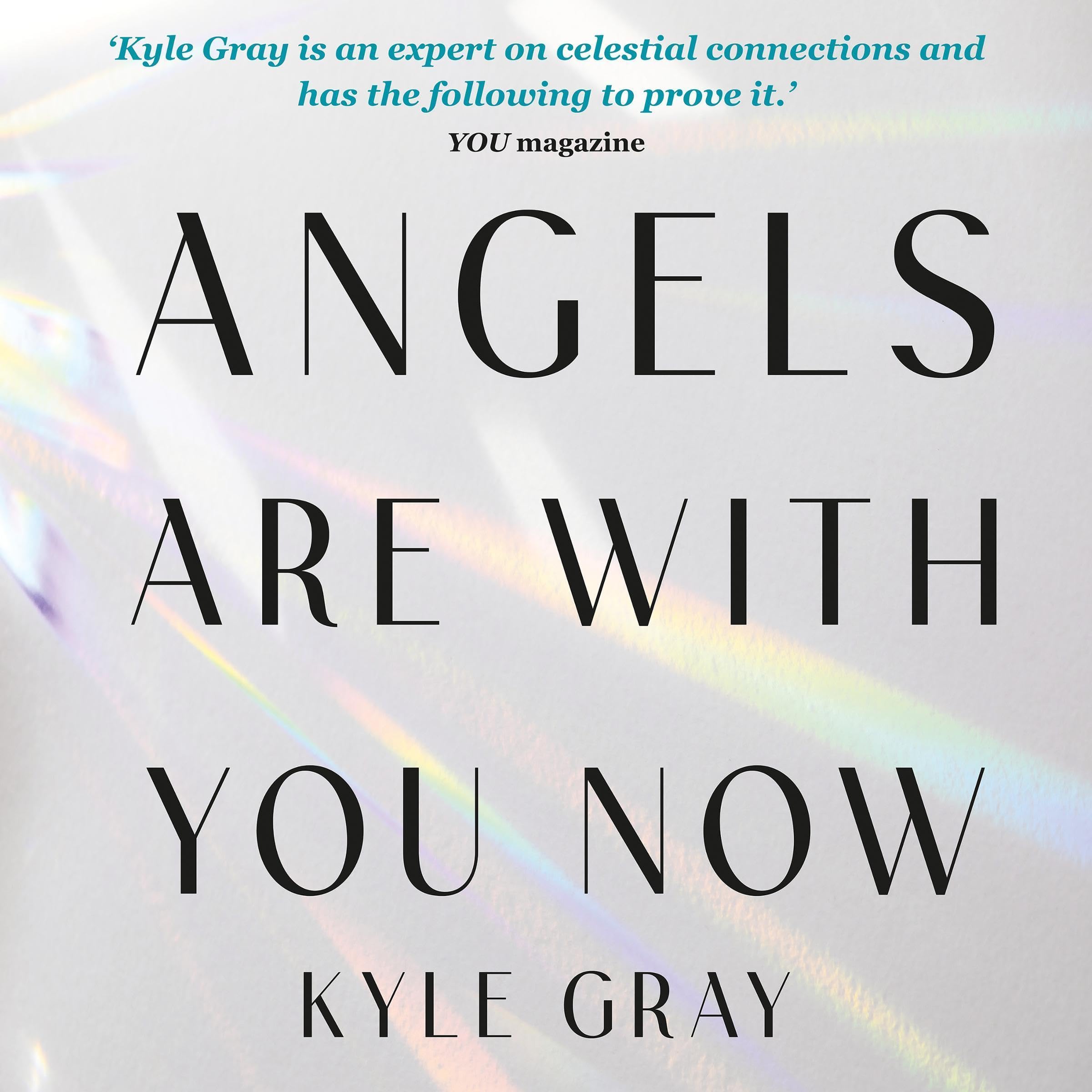 Angels Are with You Now