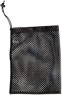 Peakworks Fall Protection Harness/Lanyard Carrying Bag, Mesh, Black, V860001