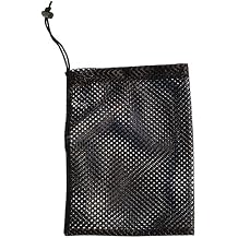 Peakworks Fall Protection Harness/Lanyard Carrying Bag, Mesh, Black, V860001