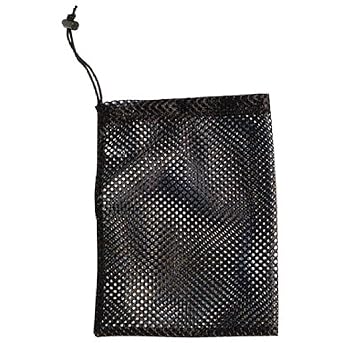 Peakworks Fall Protection Harness/Lanyard Carrying Bag, Mesh, Black, V860001