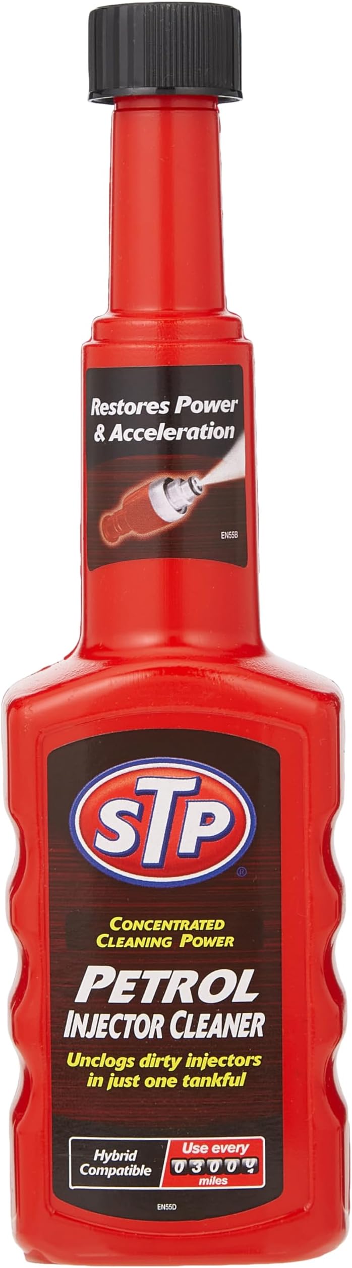 STP 2ACFDA Fuel Injector Cleaner (200 ml)