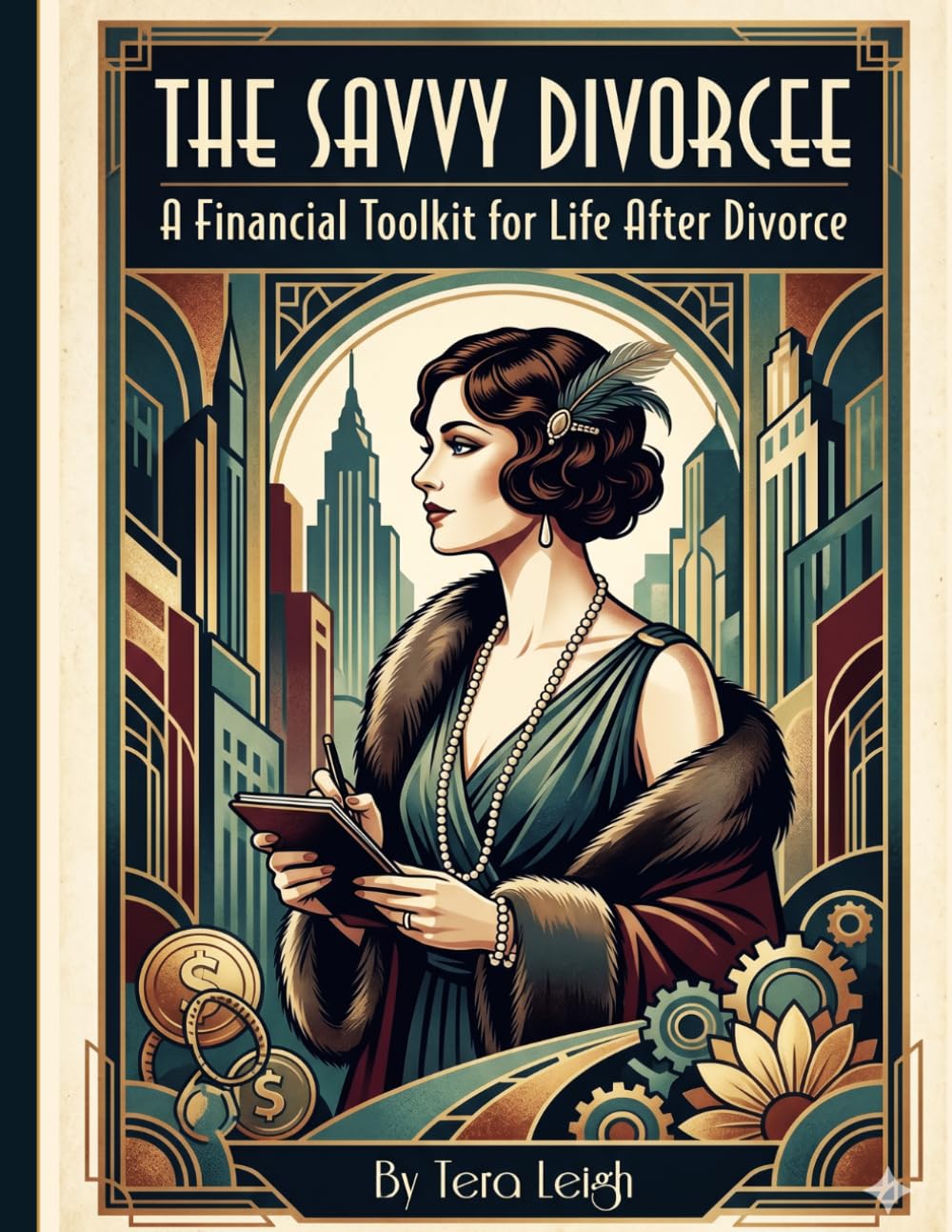 The Savvy Divorcee: A Financial Tool for Life after Divorce (Savvy Series)