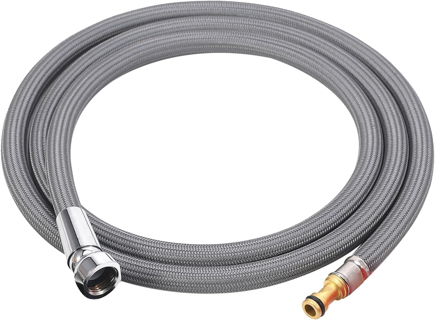 Upgraded Moen Pull Down Kitchen Faucet Replacement Hose Kit 150259, Compatible With Sink Faucet Part 187108, Reflex 68" Quick Connect Hose