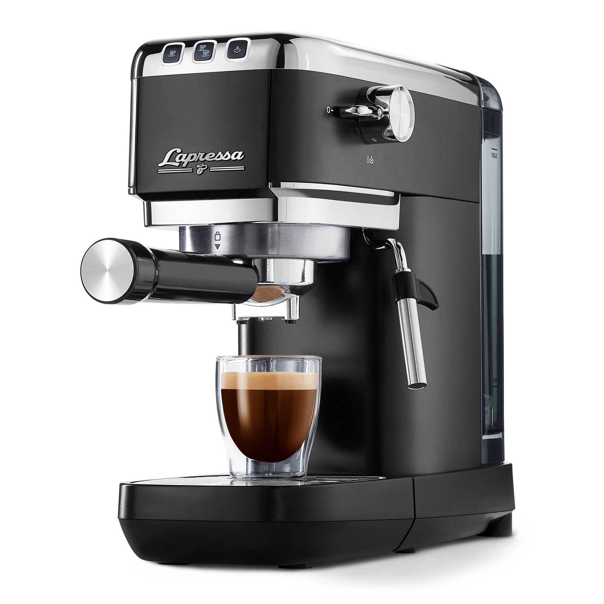 Tchibo Siebträger Espressomaschine Lapressa