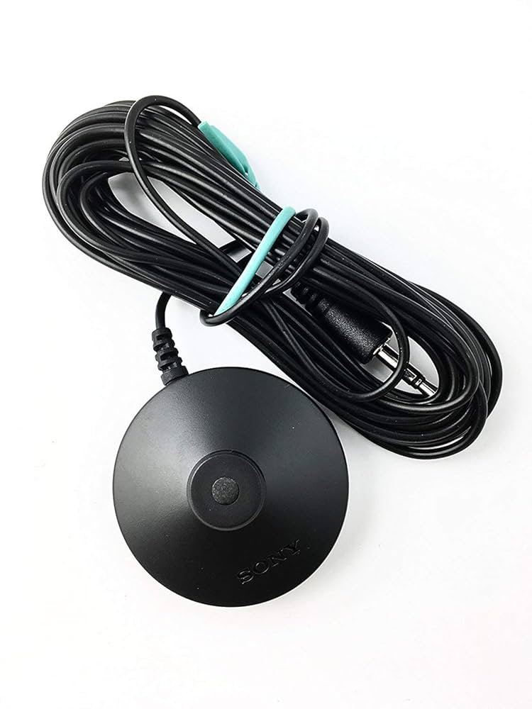 アクセサリー B+COM ONE WIRE MIC UNIT Bone Conductor Transducer with Wires - 8 Ohm 1 Watt : ID