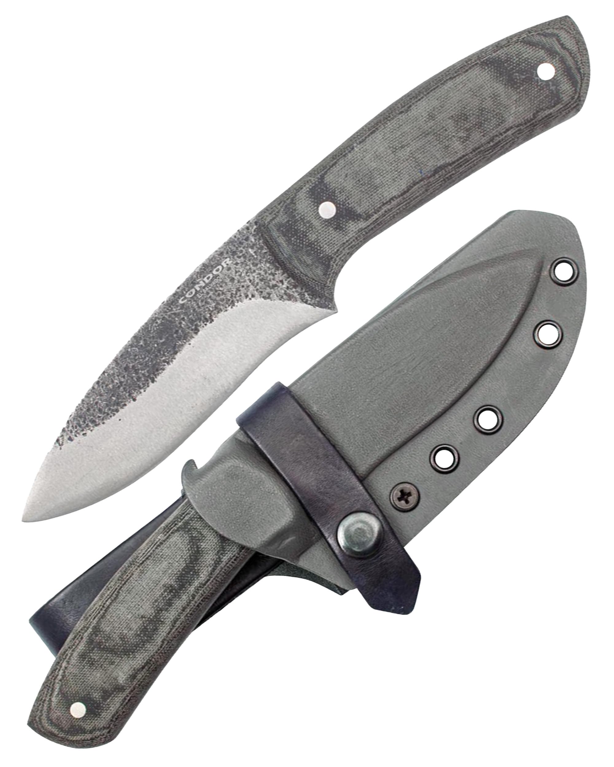 Amazon | Condor Tool & Knife タロンナイフ - 1095 高炭素鋼 