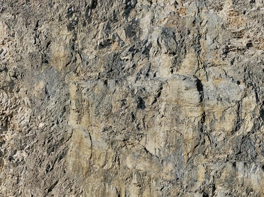 Noch® Knitterfelsen® XL Großvenediger, grey tones rock structure, 61 x 34.5 cm for track widths H0, TT, N, 0 - Image 3
