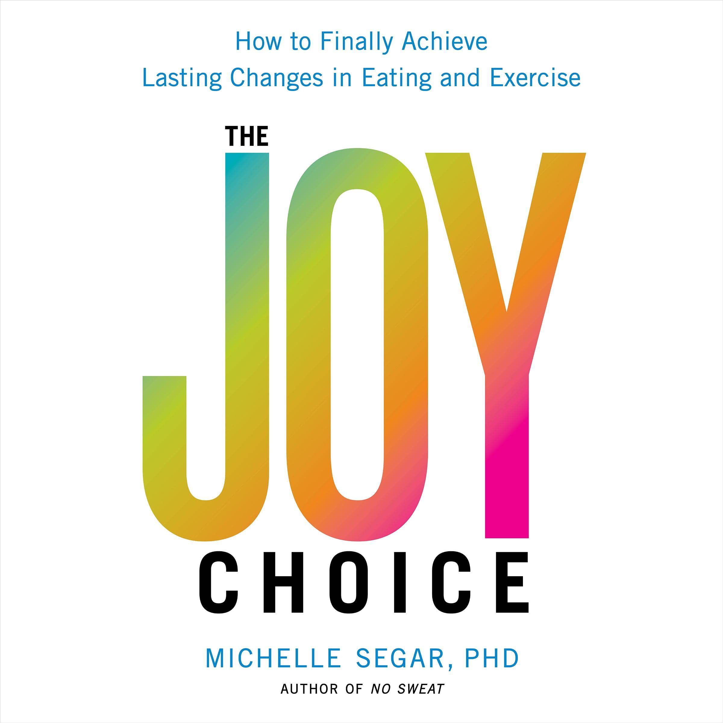 Cover art for The Joy Choice