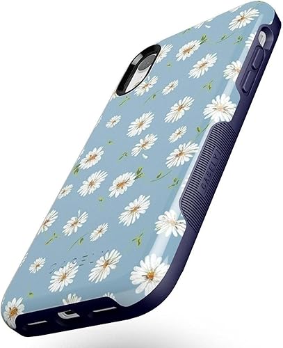Miniatura 2 de Casely Funda para iPhone XR  Funda con diseño de corazón teñido anudado