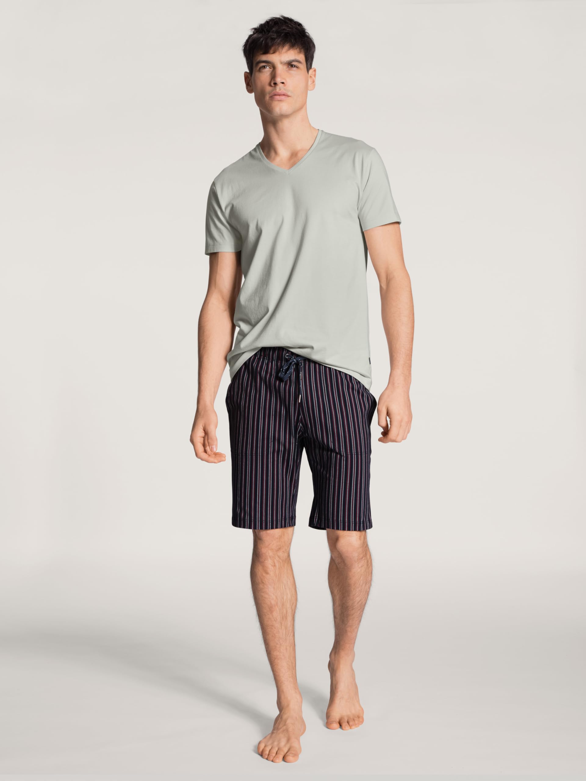 Calida Remix Basic Court Homme