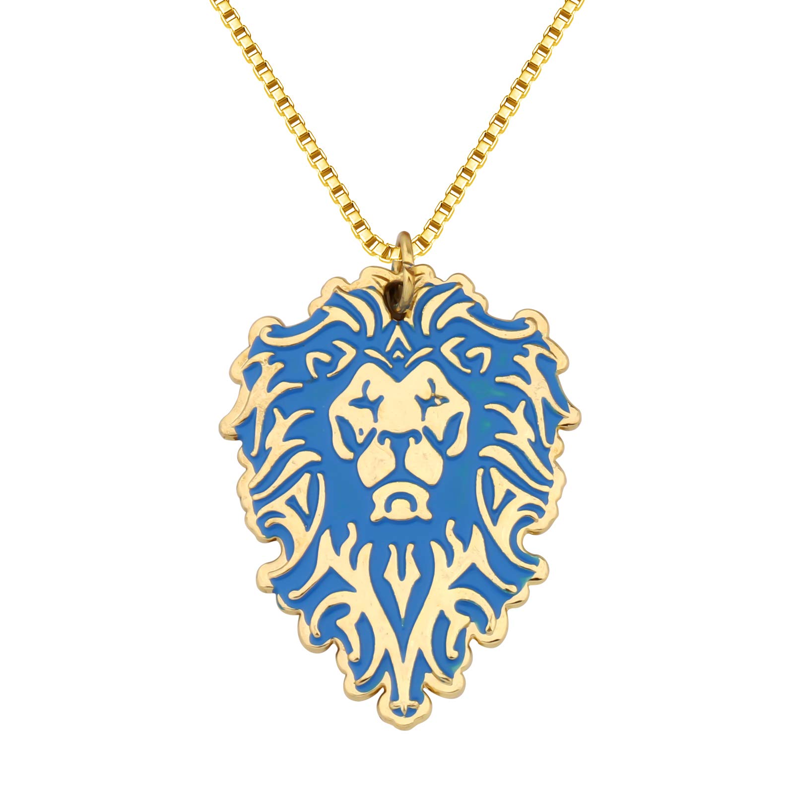 Faadbukwarcraft Gamer Keychain Warcraft Gift Wow Jewelry Warcraft - Main Image