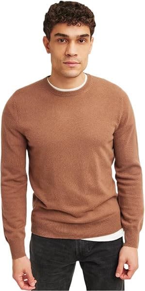 NAADAM Men's the Original Cashmere Crewneck Sweater