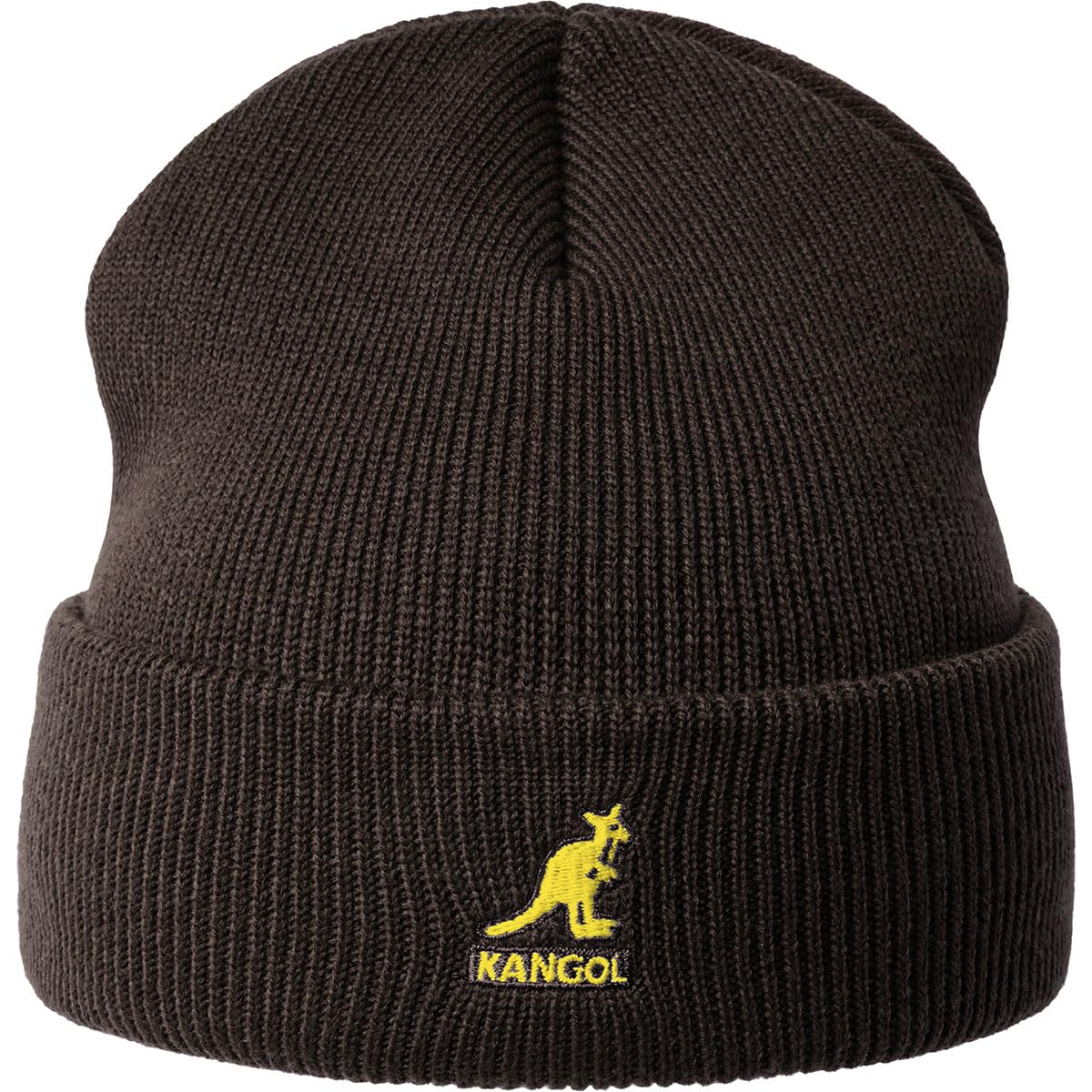 Kangol Marron Hat Acrylic Pull-On