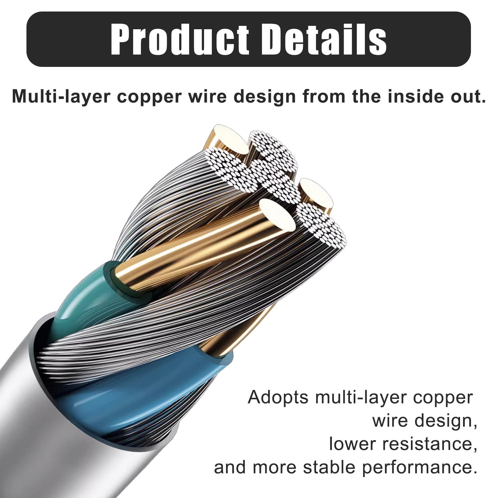 Argb 3Pin Câble Répartiteur De Ventilateur 1 À 4 Splitter