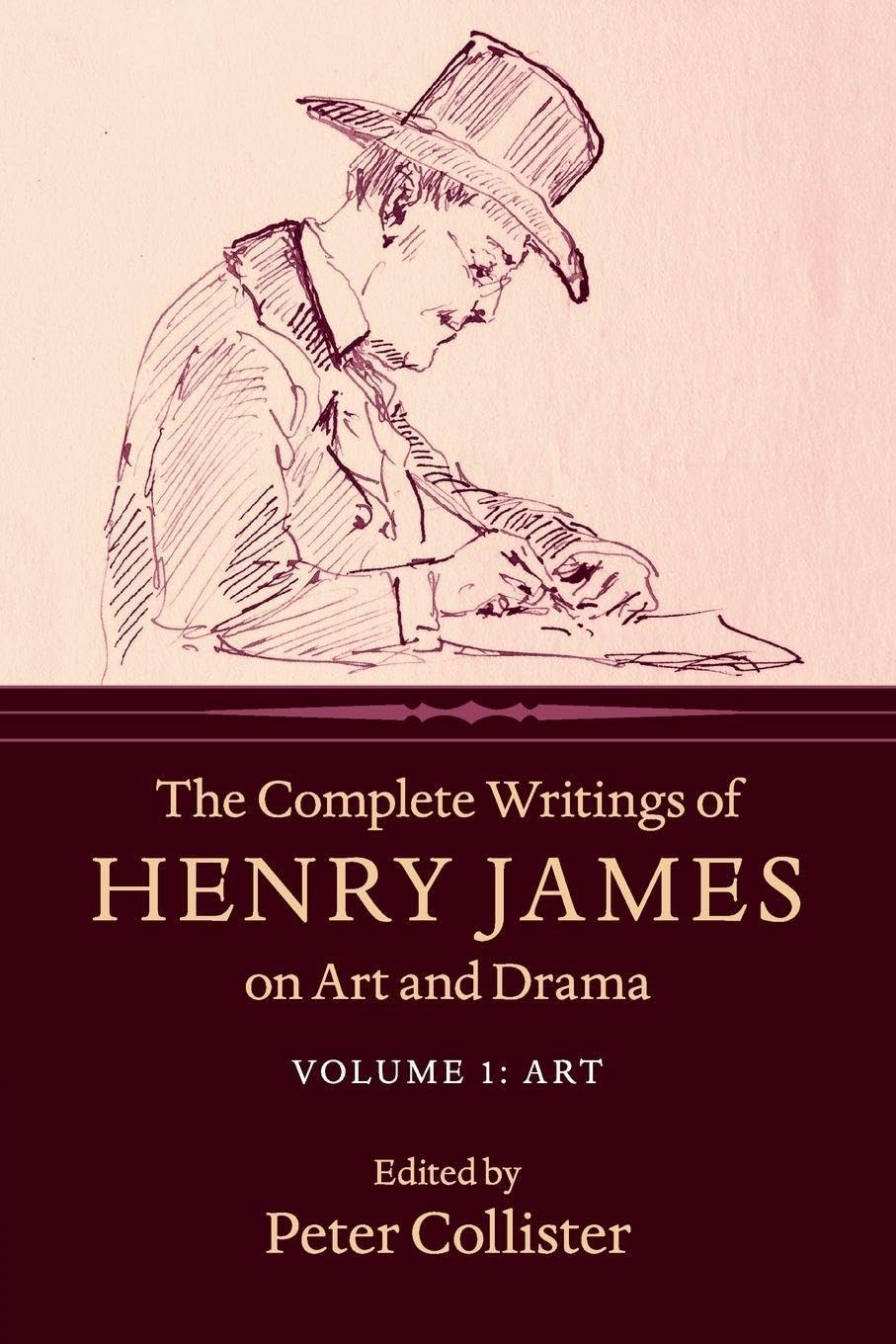 The Complete Writings of Henry James on Art and Drama: Volume 1, Art