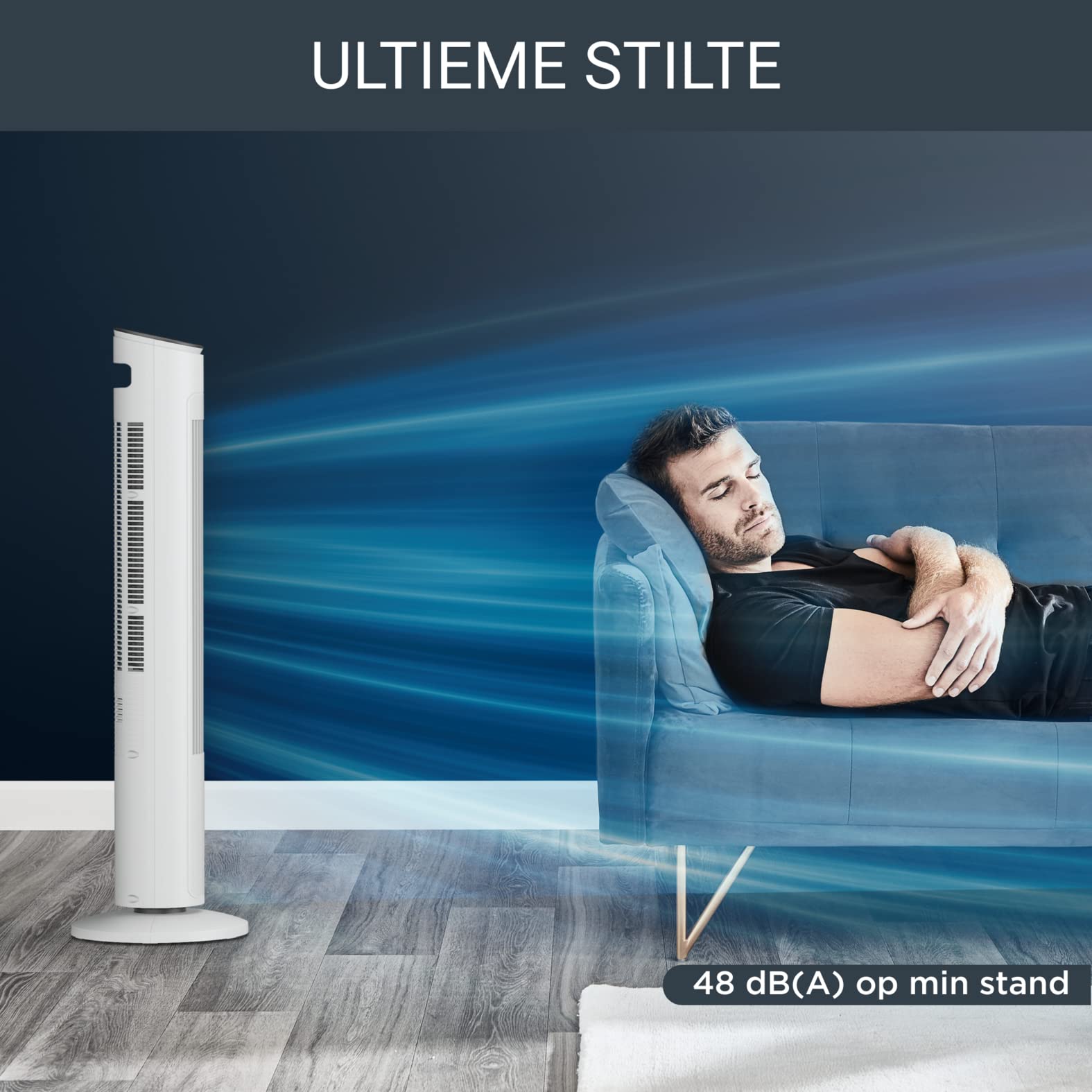 ROWENTA Eole 3 VU6670 Torenventilator VU6670F0
