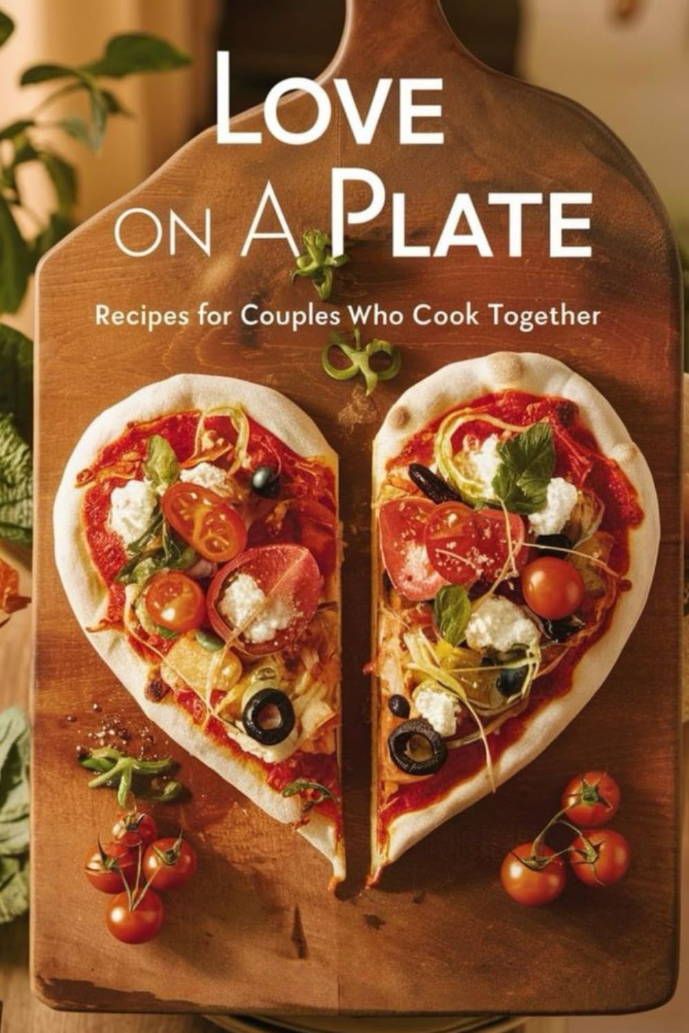 Love on a Plate: Recipes for Couples Who Cook Together
