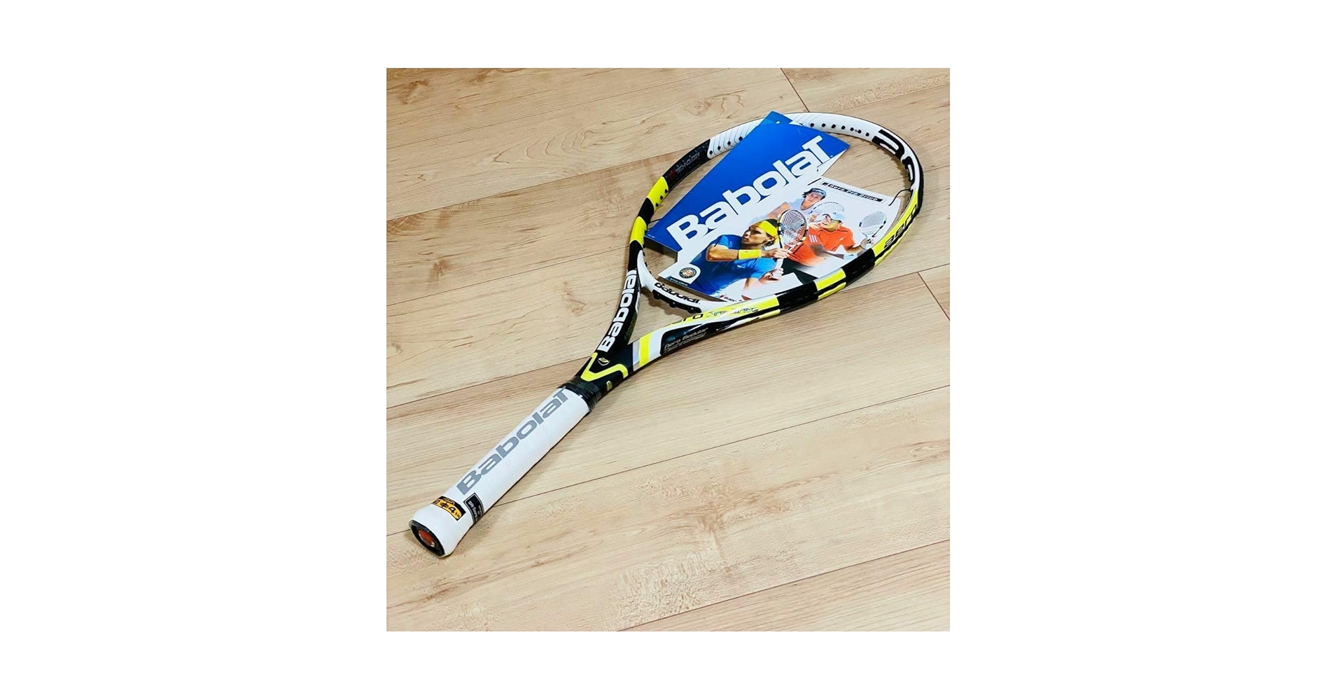 Babolat - バボラ エアロ　プロ ドライブ G2 2010年 ナダル使用モデル 2本セット Babolat - バボラ エアロ プロ ドライブ G2 2010年 ナダル使用