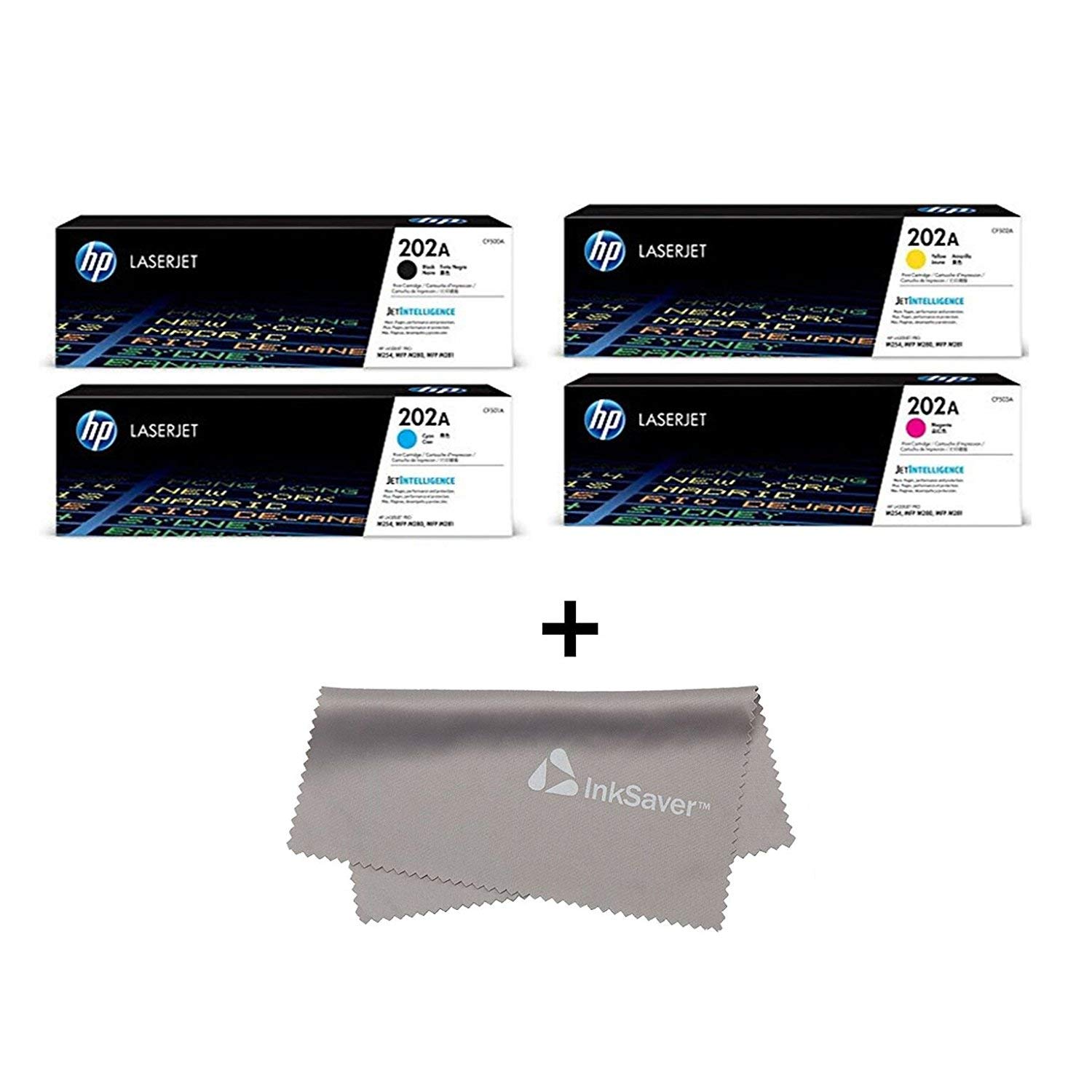 hp toner cartridges 202a