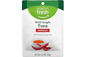 Buffalo Flavor Tuna Pouch At Just 2.5oz