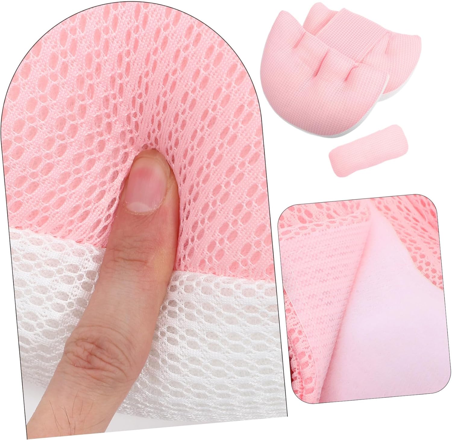 1set Pregnancy Support Pillow for Side Sleeping Ergonomic Maternity Cushion with Lumbar and Belly Support Soft and Comfortable Design for Pregnant Women