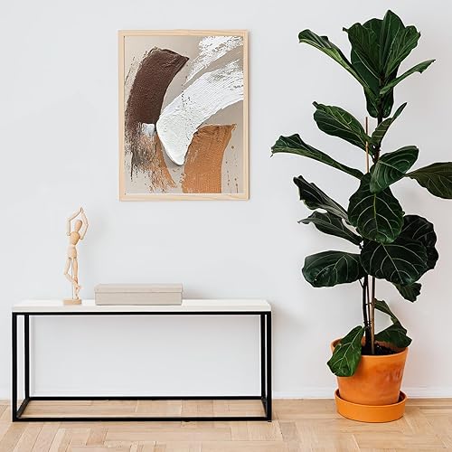 Miniatura 12 de Kaboon Mesa universal, escritorio sólido de una pieza para escritorio de pie sentado, escritorios dobles, escritorio en L, bricolaje, encimera de