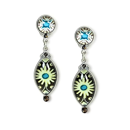 mineral-glow arete de moda, Primavera-Verano Colección de Artaziae3201