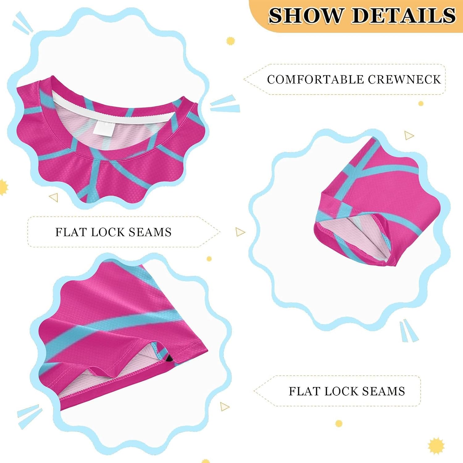 CaTaKu Boys Swim Shirt Toddler Rash Guard Long Sleeve Swimsuit for Boys Girls UPF 50+ 3-12T