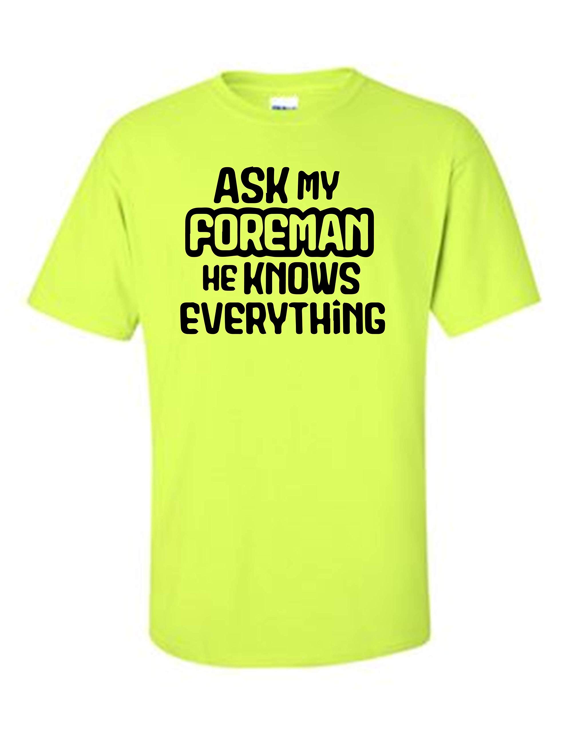 Sod UniformsWarning to Avoid Injury Work Shirt Funny, Hilarious, Sarcastic Safety T-Shirts