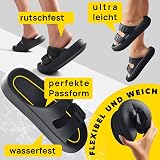 SCHLAPPY™ Oryginalny pasek, buty kąpielowe dla kobiet i mężczyzn, w 100% bez plastiku, wodoodporne i antypoślizgowe