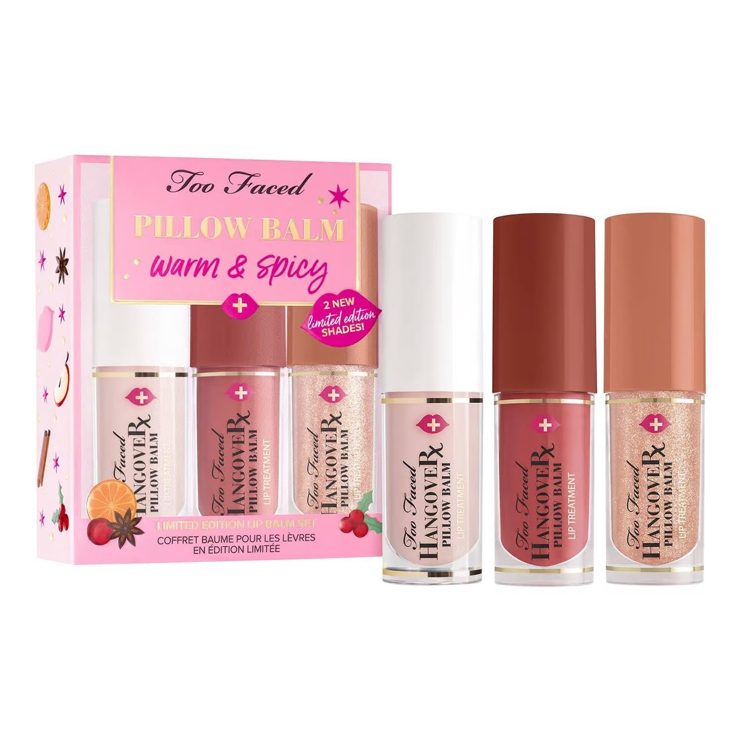 Too Faced Hangover Pillow Balm 5個セット Too Faced Hangover Pillow Balm 5個セット s-l400.jpg Too Faced