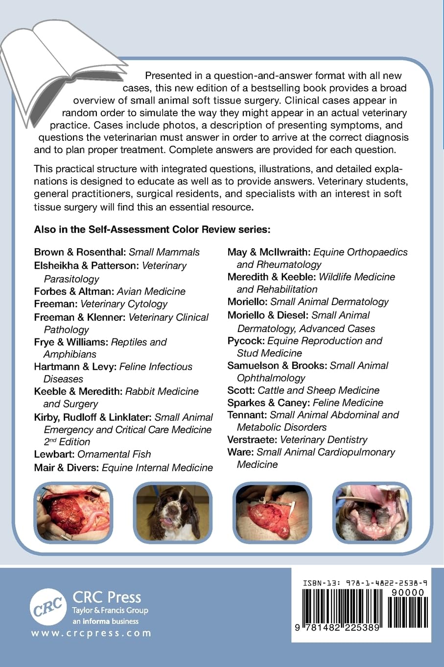 Small Animal Soft Tissue Surgery