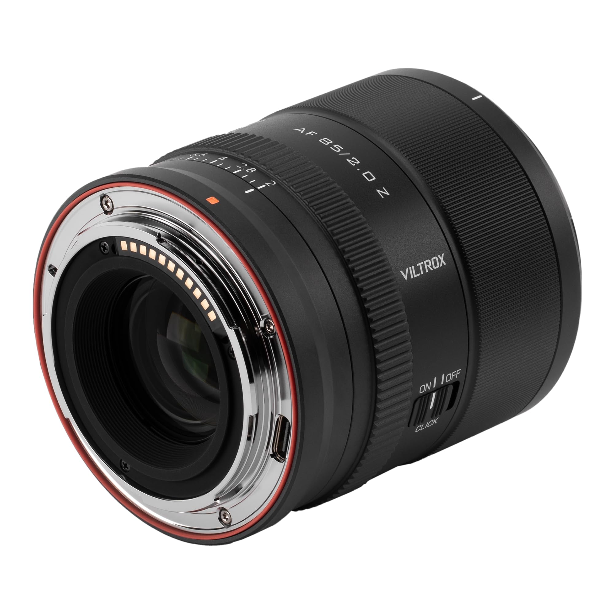 VILTROX AF 85mm F2 EVO Zマウント VILTROX 85mm F2 EVO Z Lens, AF 