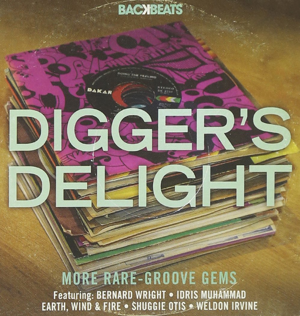 Backbeats: Diggers Delight More Raregroove Gems